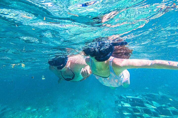 Mariene conservatie catamarantour in Punta Cana met snorkelen en lunch, foto 18 | wizardtrip