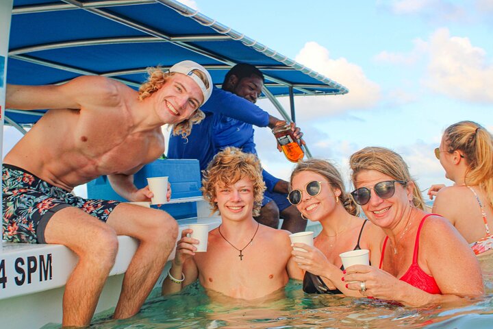 Tour in catamarano solo per adulti a Punta Cana con snorkeling e pranzo, foto 8 | wizardtrip
