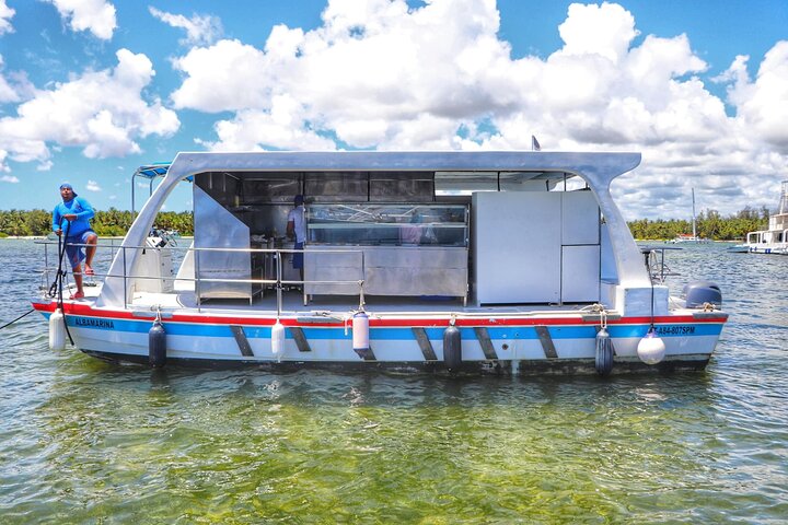 Tour in catamarano solo per adulti a Punta Cana con snorkeling e pranzo, foto 14 | wizardtrip