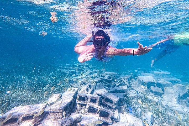 Tour in catamarano solo per adulti a Punta Cana con snorkeling e pranzo, foto 18 | wizardtrip