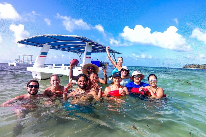 Tour in catamarano solo per adulti a Punta Cana con snorkeling e pranzo, foto 24 | wizardtrip