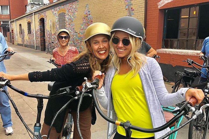Tour in e-bike di Boulder, Colorado, con vista sui Flatirons e sulla città, foto 12 | wizardtrip