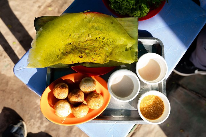 Experimente a vibrante cena de comida de rua de Phnom Penh num passeio de tuk-tuk com diversas degustações e bebidas locais, foto 7 | wizardtrip