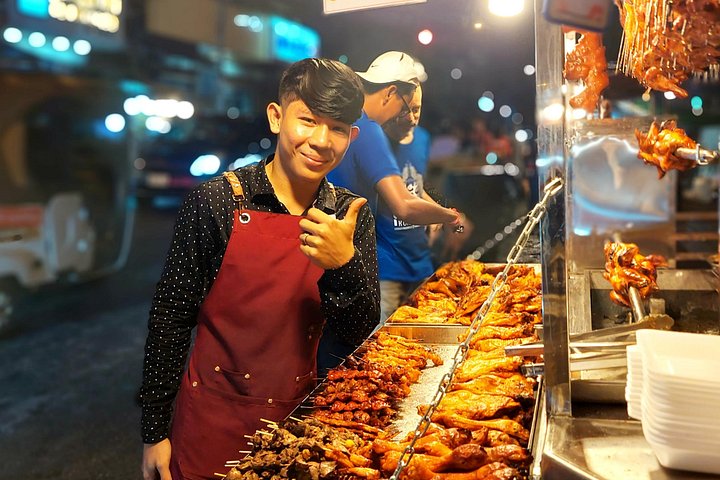 Experimente a vibrante cena de comida de rua de Phnom Penh num passeio de tuk-tuk com diversas degustações e bebidas locais, foto 8 | wizardtrip