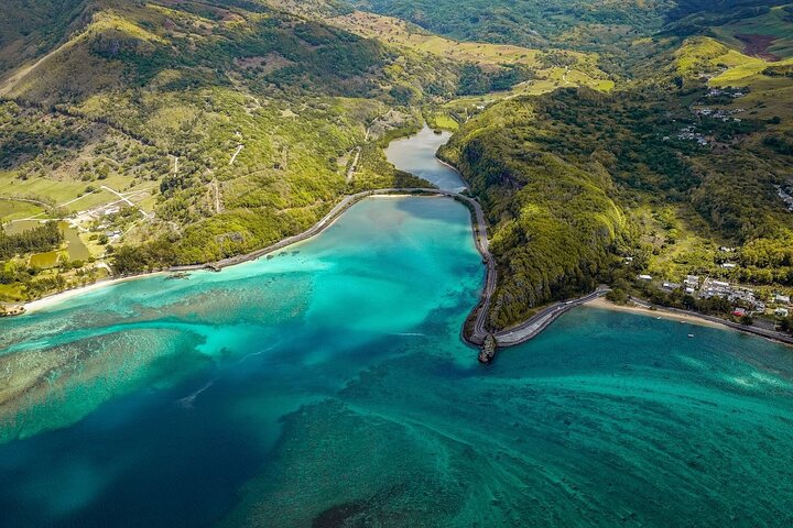 Passeio cénico pelo sudoeste de Maurícia, com marcos naturais como Trou aux Cerfs e Grand Bassin, foto 30 | wizardtrip