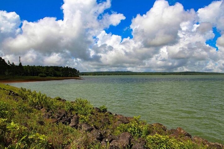 Passeio cénico pelo sudoeste de Maurícia, com marcos naturais como Trou aux Cerfs e Grand Bassin, foto 32 | wizardtrip