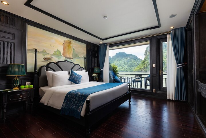 Découvrez la beauté naturelle époustouflante du Vietnam avec un circuit de 3 jours comprenant les paysages de Ninh Binh et une croisière de luxe dans les baies d'Halong et de Lan Ha, photo 26 | wizardtrip