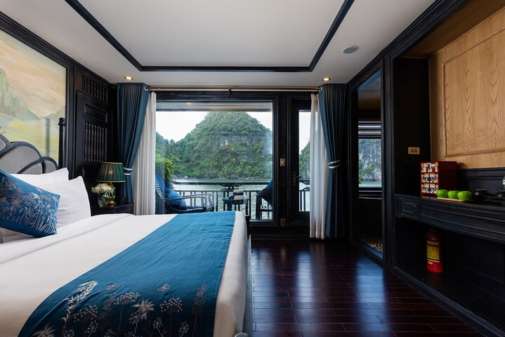 Découvrez la beauté naturelle époustouflante du Vietnam avec un circuit de 3 jours comprenant les paysages de Ninh Binh et une croisière de luxe dans les baies d'Halong et de Lan Ha, photo 27 | wizardtrip