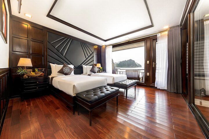 Découvrez la beauté naturelle époustouflante du Vietnam avec un circuit de 3 jours comprenant les paysages de Ninh Binh et une croisière de luxe dans les baies d'Halong et de Lan Ha, photo 30 | wizardtrip
