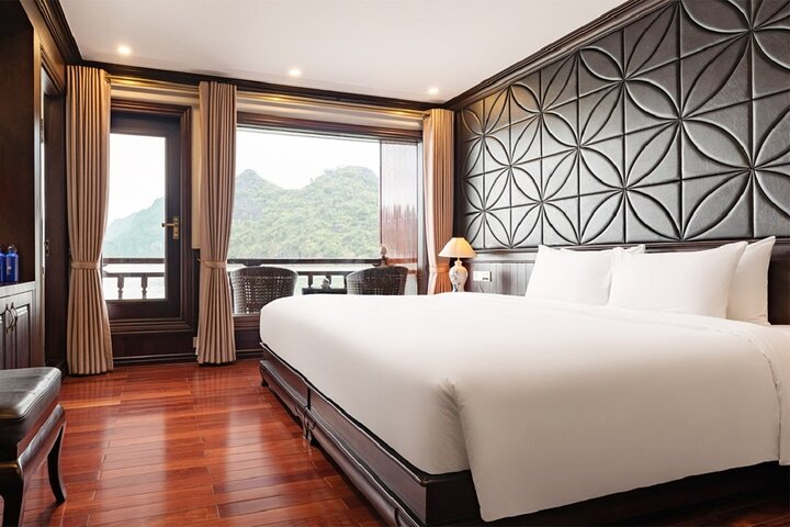 Découvrez la beauté naturelle époustouflante du Vietnam avec un circuit de 3 jours comprenant les paysages de Ninh Binh et une croisière de luxe dans les baies d'Halong et de Lan Ha, photo 37 | wizardtrip
