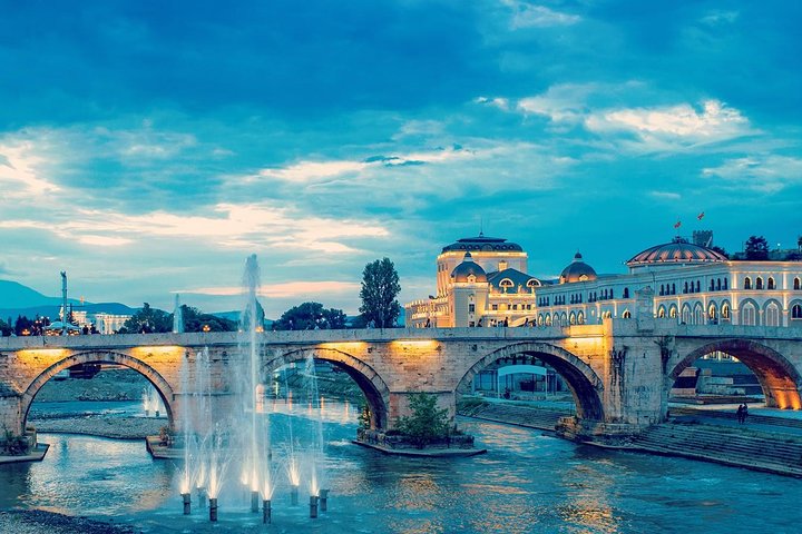 Dagtocht naar Skopje, Noord-Macedonië - Kleine Groep | wizardtrip
