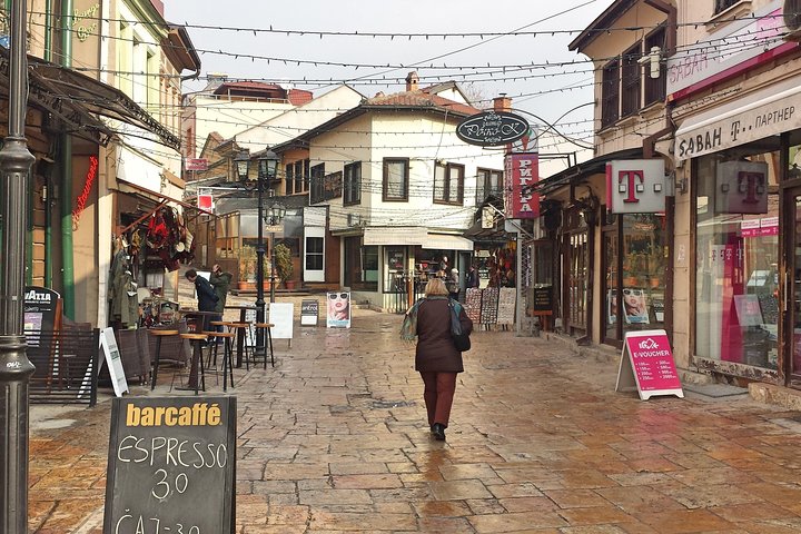 Excursión de un día a Skopje, Macedonia del Norte desde Sofía, con sitios históricos y exploración de la ciudad, foto 8 | wizardtrip