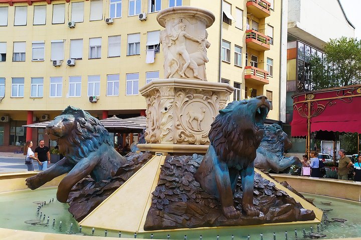Excursión de un día a Skopje, Macedonia del Norte desde Sofía, con sitios históricos y exploración de la ciudad, foto 12 | wizardtrip