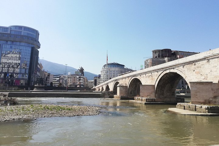 Excursión de un día a Skopje, Macedonia del Norte desde Sofía, con sitios históricos y exploración de la ciudad, foto 15 | wizardtrip