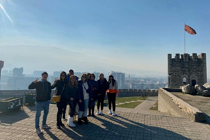 Excursión de un día a Skopje, Macedonia del Norte desde Sofía, con sitios históricos y exploración de la ciudad, foto 17 | wizardtrip