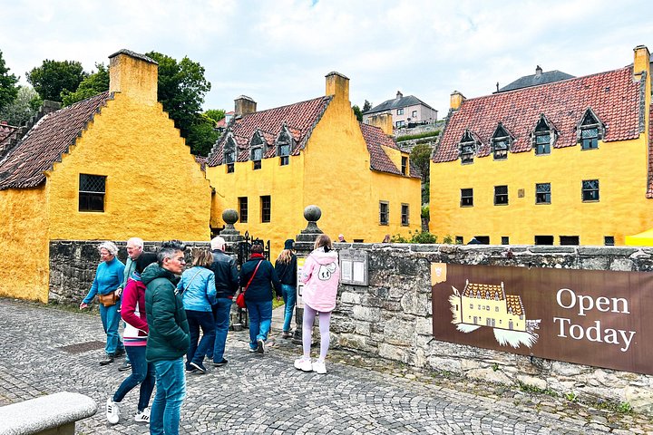 Das Outlander 1-Tages-Erlebnis | wizardtrip