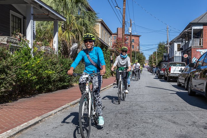 Word verliefd op de Atlanta Fietstour | wizardtrip