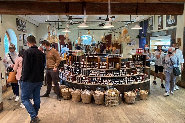 Tour de medio día de vinos desde Ciudad del Cabo a Stellenbosch, con degustaciones, maridajes y visitas a bodegas, foto 14 | wizardtrip