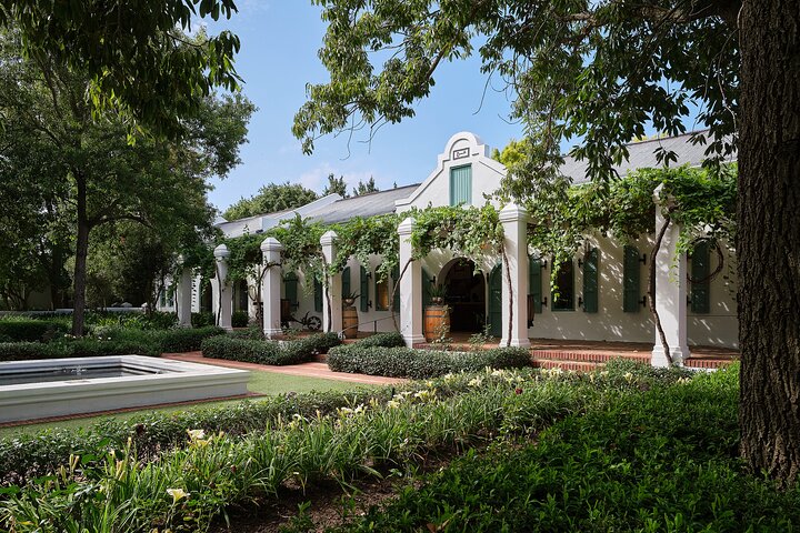 Tour de medio día de vinos desde Ciudad del Cabo a Stellenbosch, con degustaciones, maridajes y visitas a bodegas, foto 15 | wizardtrip