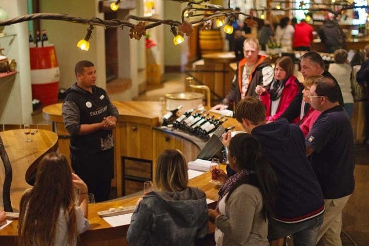 Tour de medio día de vinos desde Ciudad del Cabo a Stellenbosch, con degustaciones, maridajes y visitas a bodegas, foto 26 | wizardtrip