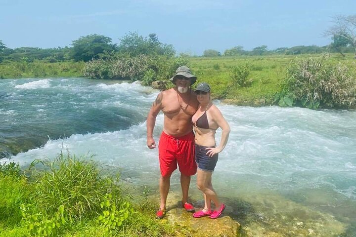 ATV adventure through Jamaican countryside and Rastafari community from Negril, photo 6 | wizardtrip
