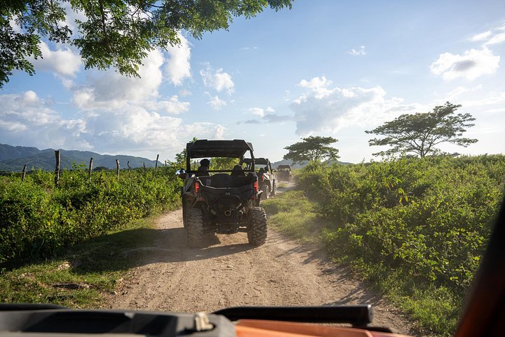 Aventure en quad à travers la campagne jamaïcaine, visite de villages, fermes et piscines naturelles, photo 12 | wizardtrip