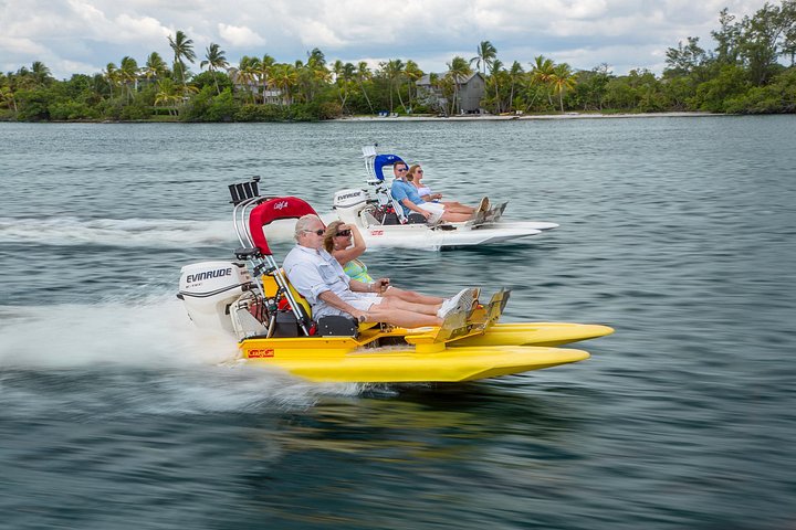 Backwater Adventure's CraigCat Tours of the 10,000 Islands | wizardtrip