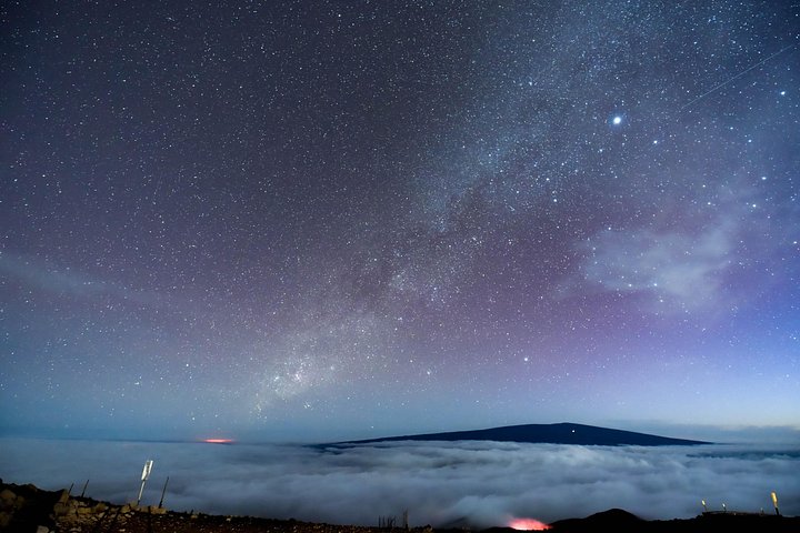 Tour pelo cume do Mauna Kea com pôr do sol e observação de estrelas na Big Island, Havai, foto 6 | wizardtrip