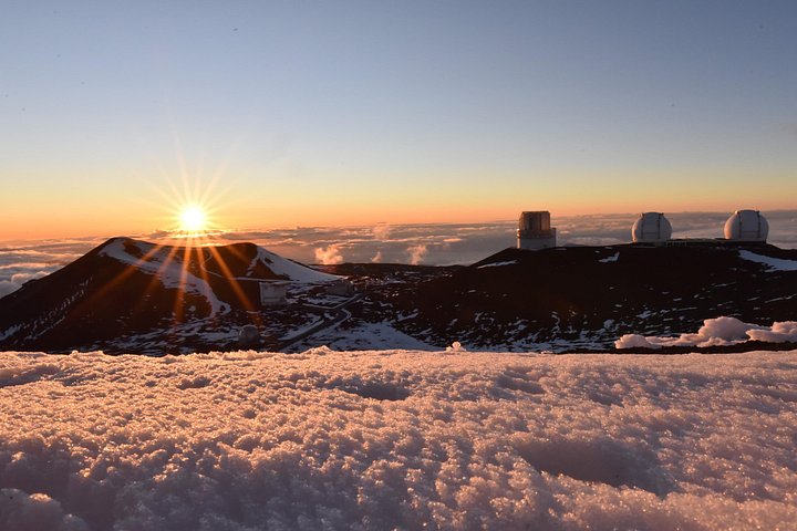 Tour pelo cume do Mauna Kea com pôr do sol e observação de estrelas na Big Island, Havai, foto 9 | wizardtrip