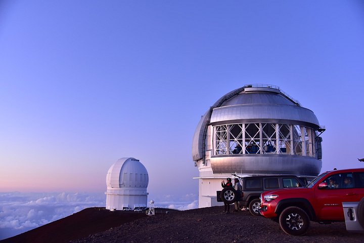 Tour pelo cume do Mauna Kea com pôr do sol e observação de estrelas na Big Island, Havai, foto 10 | wizardtrip