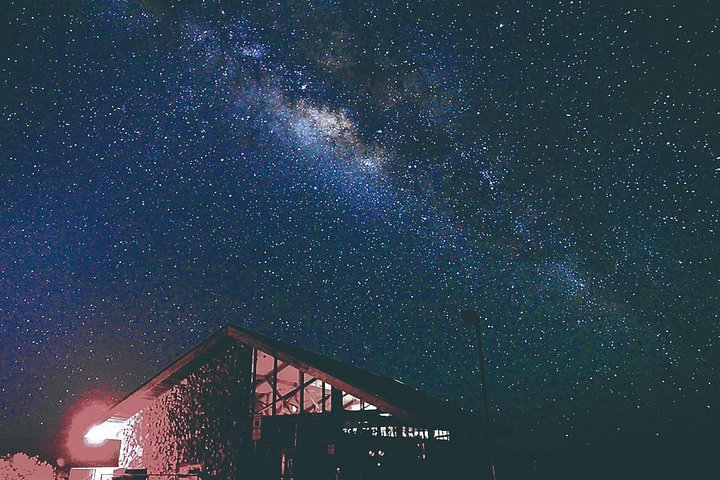 Tour pelo cume do Mauna Kea com pôr do sol e observação de estrelas na Big Island, Havai, foto 11 | wizardtrip