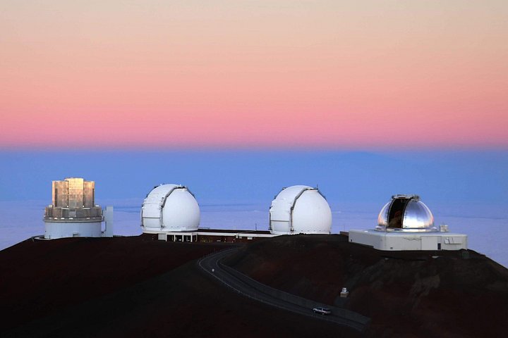 Tour pelo cume do Mauna Kea com pôr do sol e observação de estrelas na Big Island, Havai, foto 13 | wizardtrip