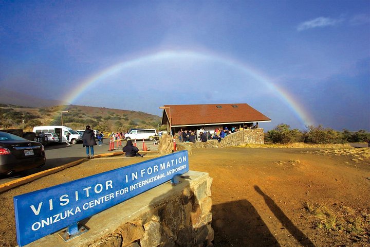 Tour pelo cume do Mauna Kea com pôr do sol e observação de estrelas na Big Island, Havai, foto 15 | wizardtrip