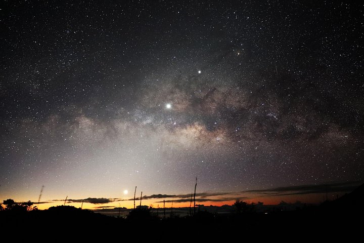 Tour pelo cume do Mauna Kea com pôr do sol e observação de estrelas na Big Island, Havai, foto 16 | wizardtrip