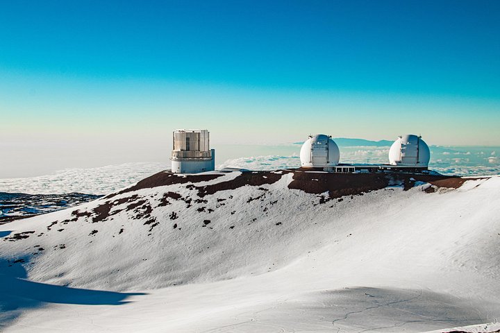 Tour pelo cume do Mauna Kea com pôr do sol e observação de estrelas na Big Island, Havai, foto 18 | wizardtrip
