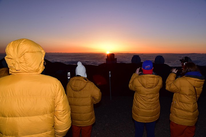 Tour pelo cume do Mauna Kea com pôr do sol e observação de estrelas na Big Island, Havai, foto 20 | wizardtrip