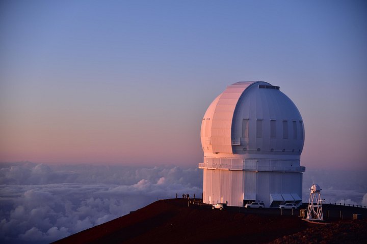 Tour pelo cume do Mauna Kea com pôr do sol e observação de estrelas na Big Island, Havai, foto 23 | wizardtrip