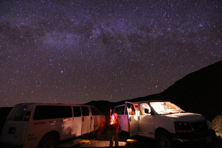 Tour pelo cume do Mauna Kea com pôr do sol e observação de estrelas na Big Island, Havai, foto 25 | wizardtrip