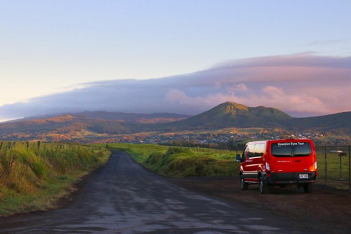 Tour pelo cume do Mauna Kea com pôr do sol e observação de estrelas na Big Island, Havai, foto 33 | wizardtrip