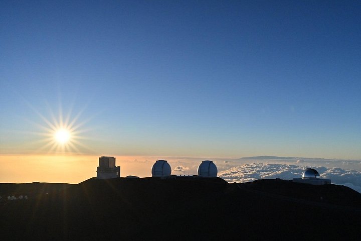 Tour pelo cume do Mauna Kea com pôr do sol e observação de estrelas na Big Island, Havai, foto 34 | wizardtrip