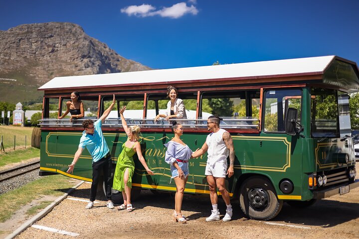 Quintas vinícolas cénicas e cidades charmosas nas Cape Winelands, África do Sul, foto 9 | wizardtrip
