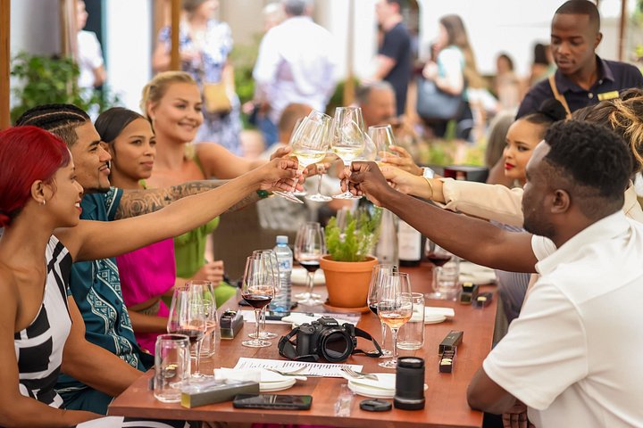 Quintas vinícolas cénicas e cidades charmosas nas Cape Winelands, África do Sul, foto 24 | wizardtrip