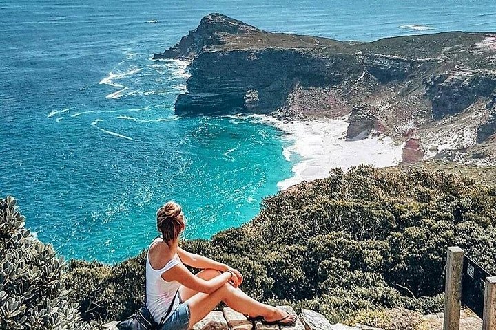 Eine malerische Tagestour zu den Highlights Kapstadts, einschließlich Tafelberg, Pinguinen und Kap-Point, Foto 16 | wizardtrip