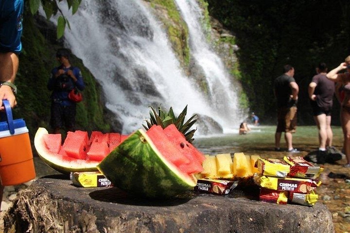 Elvepadling-eventyr på Savegre-elven, Costa Rica, med fossestopp, foto 6 | wizardtrip