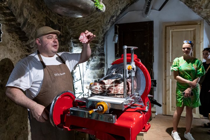 Florence solnedgang mad- og vintur med lokale smagsprøver og vinparringer, foto 13 | wizardtrip