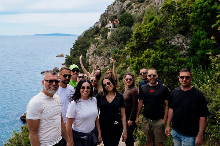 Aventura todoterreno en quad en la isla de Čiovo, Croacia, explorando senderos y miradores, foto 21 | wizardtrip