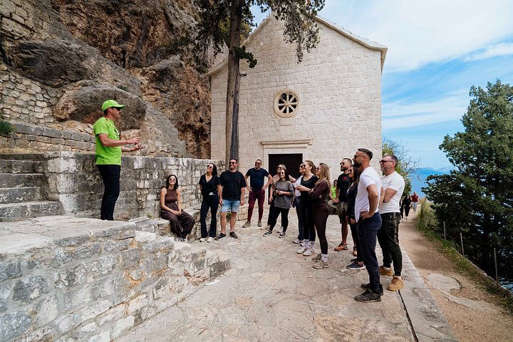 Aventura todoterreno en quad en la isla de Čiovo, Croacia, explorando senderos y miradores, foto 22 | wizardtrip
