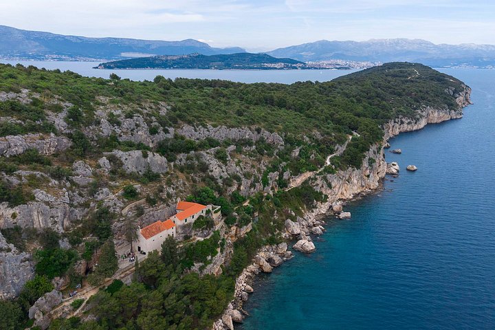 Aventura todoterreno en quad en la isla de Čiovo, Croacia, explorando senderos y miradores, foto 23 | wizardtrip