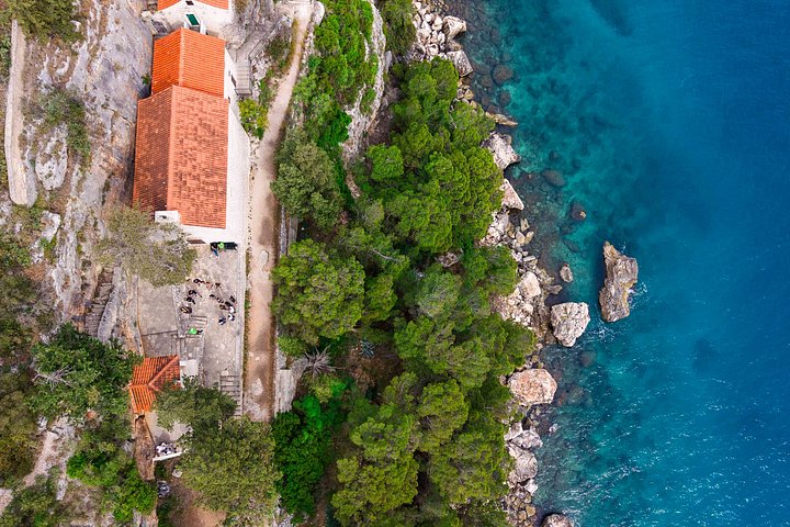 Aventura todoterreno en quad en la isla de Čiovo, Croacia, explorando senderos y miradores, foto 25 | wizardtrip