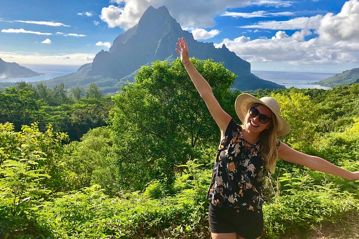 Franckyfranck Tours Moorea - Halbtagestouren | wizardtrip
